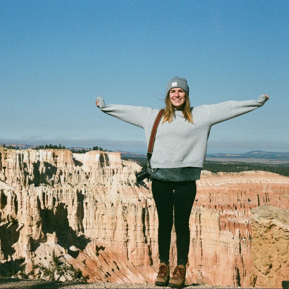 Meet your Posher, Abby